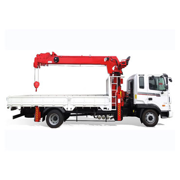 Boom Truck