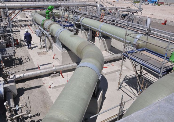 GRP GRE- PIPING