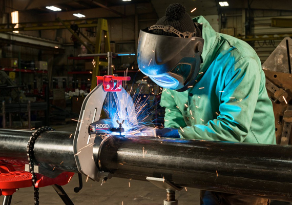 PIPING FABRICATION & WELDING