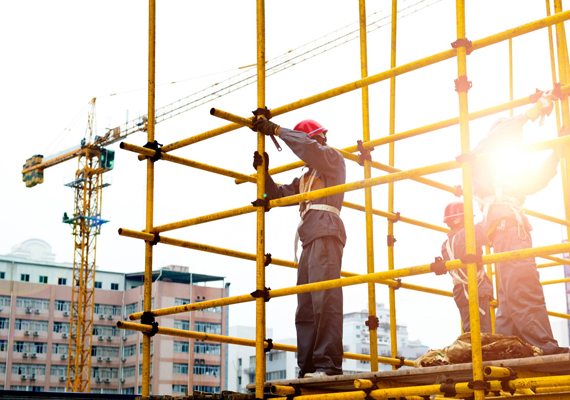 Scaffolding Supply & Services